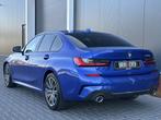 BMW 3-serie 330e M PACK 2020 NAVI CAMERA CR CONTROL PDC ECC, 1998 cc, Gebruikt, 4 cilinders, Blauw