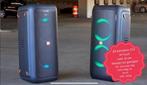 JBL partybox te huur!!, Audio, Tv en Foto, Luidsprekers, Ophalen, JBL, Zo goed als nieuw, 120 watt of meer