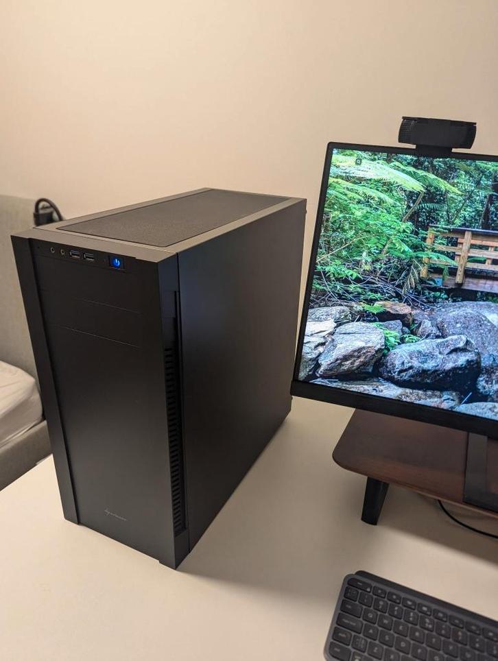 i7-9700/32 RAM/256 SSD/2TB HDD/GTX 1050 Ti, Computers en Software, Desktop Pc's, Gebruikt, 3 tot 4 Ghz, HDD, SSD, 32 GB, Gaming