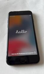 Iphone 7, Gebruikt, Zwart, 32 GB, Ophalen of Verzenden