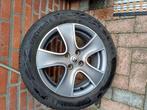 16 inch reservewiel renault clio, Auto diversen, Ophalen of Verzenden