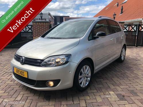 Volkswagen Golf Plus 1.2 TSI Style BlueMotion, Auto's, Volkswagen, Bedrijf, Te koop, Golf Plus, ABS, Airbags, Airconditioning