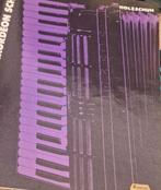 Accordeon lesboek Duitstalig deel 1, Overige genres, Les of Cursus, Ophalen of Verzenden, Zo goed als nieuw