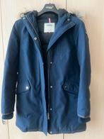 Tommy hilfiger jas maat m zeer weinig gedragen, Ophalen of Verzenden, Zo goed als nieuw, Blauw