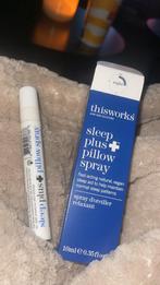 Sleep plus pillow spray, Verzenden, Nieuw, Verzorging