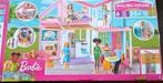 Barbie Malibu Huis, Ophalen of Verzenden, Gebruikt, Poppenhuis