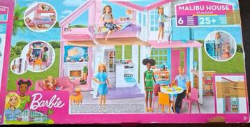 Barbie Malibu Huis beschikbaar voor biedingen