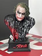Blitzway Batman the Joker 1/3 bust statue Heath Ledger, Verzamelen, Ophalen of Verzenden, Zo goed als nieuw
