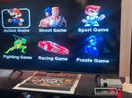 Nintendo ness mini, Spelcomputers en Games, Spelcomputers | Nintendo Super NES, Ophalen of Verzenden, Zo goed als nieuw, Met 2 controllers