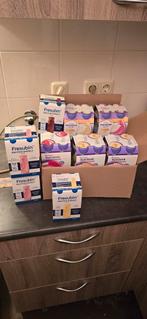 Drinkvoeding, Ophalen