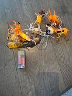 Dierenlichtjes - Safari Sfeer lampjes, Ophalen of Verzenden, Zo goed als nieuw, Kunststof, Minder dan 50 cm