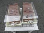 vintage - 2x grote diskette box - floppy 5,25 inch - 180 st, Computers en Software, Vintage Computers, Ophalen of Verzenden