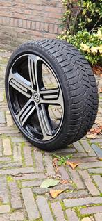 VW Golf 7 R Cadiz Velgen Origineel 18 inch, Auto-onderdelen, Banden en Velgen, Ophalen, 18 inch, Gebruikt, Banden en Velgen