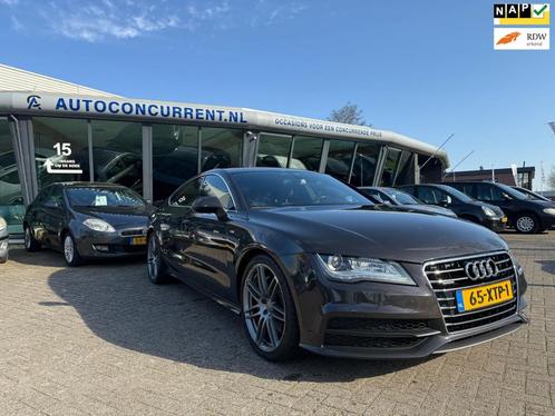 Audi A7 Sportback 3.0 TFSI quattro Pro Line S Automaat Inrui, Auto's, Audi, Bedrijf, Te koop, A7, 4x4, ABS, Airbags, Airconditioning