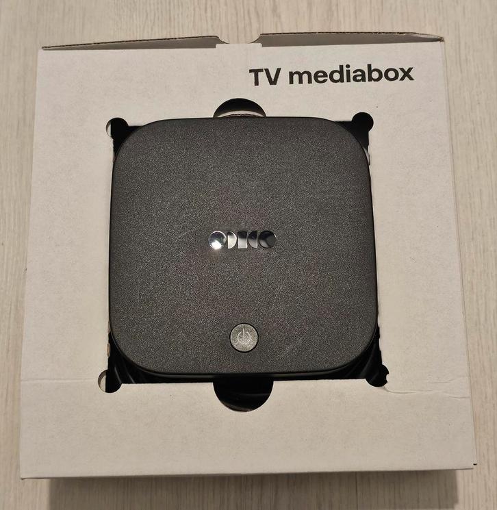 4K Android TV Box + Chromecast Tvbox, Audio, Tv en Foto, Decoders en Harddiskrecorders, Nieuw, Ophalen of Verzenden