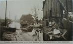 Mooie oude ongelopen Briefkaart: Watersnood 1926 in Dreumel., Ophalen of Verzenden, 1920 tot 1940, Ongelopen, Gelderland