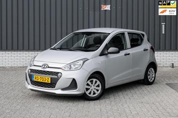 Hyundai I10 1.0i i-Motion*Airco* beschikbaar voor biedingen