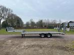VELDHUIZEN Be oplegger 10 ton semi dieplader (bj 2013), Auto's, Vrachtwagens, Overige brandstoffen, Origineel Nederlands, Bedrijf