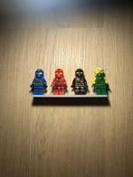 Lego Ninjago Tournament of Elements Ninja's, Kinderen en Baby's, Speelgoed | Duplo en Lego, Verzenden, Zo goed als nieuw, Losse stenen