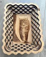 Russische Altai houten snoep schaal fruitschaal cederhout, Mand, Nieuw, Ophalen of Verzenden, Rechthoekig