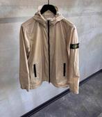 Stone Island Jacket, Nieuw, Maat 52/54 (L), Beige, Stone Island