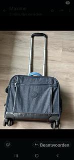 Nieuwe kipling  reistas, 30 cm of meer, Ophalen of Verzenden, Roze, Nieuw