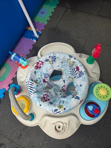 Trygo boogie activity center beschikbaar voor biedingen