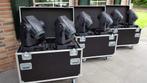 6X Martin Mac 250 Movingheads incl. F-Cases, Muziek en Instrumenten, Licht en Laser, Ophalen, Zo goed als nieuw, Licht