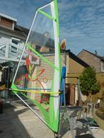 tribord, surfzeil 3.0 ( kinderzeil), Ophalen, Met draagtas, Zo goed als nieuw, Minder dan 5 m²