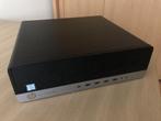 HP Elitedesk 800G4 SFF, Computers en Software, Desktop Pc's, Hp, 256 GB, 2 tot 3 Ghz, 8 GB