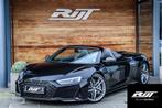 Audi R8 Spyder 5.2 V10 Performance Quattro 620pk *Recaro/Cer, Auto's, Audi, Origineel Nederlands, Te koop, Benzine, R8