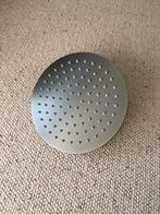 Douchekop Gun Metal (nieuw), Doe-het-zelf en Verbouw, Sanitair, Ophalen of Verzenden, Nieuw, Rvs, Douche