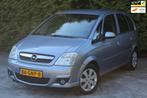 Opel Meriva 1.6-16V Cosmo 105PK | Airco | LMV | NAVI | Cruis, Voorwielaandrijving, 65 €/maand, Gebruikt, 4 cilinders
