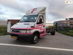 Iveco 50C Daily Chassis cabine C Rijbewijs Apk!, Radio, 146 pk, Iveco, 7 stoelen