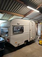 Gratis ophalen caravan, Ophalen