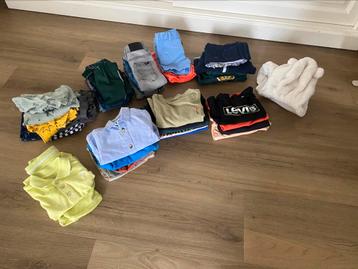 Kleding pakket bundel maat 74 beschikbaar voor biedingen