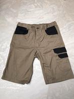 Kort werkbroek maat 52, Kleding | Heren, Ophalen of Verzenden, Zo goed als nieuw, Maat 52/54 (L), Overige kleuren