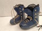 Nitro Snowboardschoenen maat 39 1/3 (25,5cm), Gebruikt, Schoenen, Ophalen of Verzenden