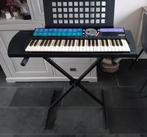 Keyboard / Piano, 61 toetsen, Zo goed als nieuw, Met standaard, Ophalen