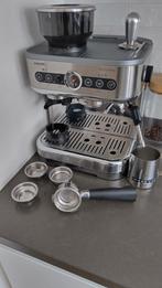 Philips Barista Brew  PSA3228/01, Witgoed en Apparatuur, Koffiezetapparaten, Ophalen, Espresso apparaat, Koffiebonen, Zo goed als nieuw
