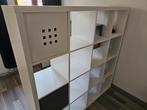 Kallax Kast met Inzetstukken, Ophalen, Gebruikt