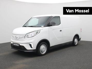 Maxus eDeliver 3 SWB 50 kWh | Apple CarPlay | Camera | Stoel beschikbaar voor biedingen