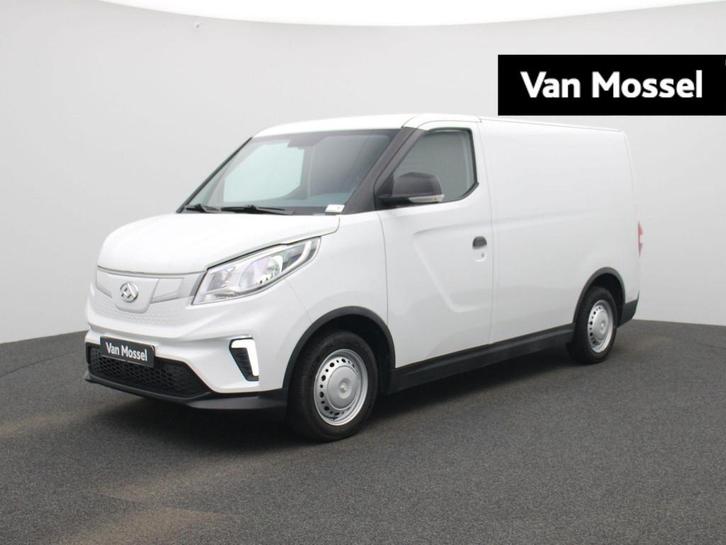 Maxus eDeliver 3 SWB 50 kWh | Apple CarPlay | Camera | Stoel, Auto's, Bestelauto's, Bedrijf, Te koop, ABS, Achteruitrijcamera