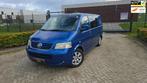 Volkswagen Transporter 2.0 TDI DUBBEL CABINE LEDER AIRCO, Auto's, Voorwielaandrijving, 86 pk, Gebruikt, 4 cilinders