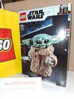 LEGO 75318 The Child Baby Yoda - NIEUW!, Ophalen of Verzenden, Nieuw, Complete set, Lego