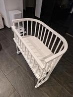 Bijstelbed - Wieg, Ophalen, Zo goed als nieuw, Wieg