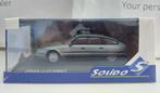 Solido 1:43 Citroen CX GTI Turbo 2 romantic blauw nieuw, Ophalen of Verzenden, Nieuw, Auto, Solido