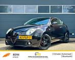 Alfa romeo MITO 1.4 T DISTINCTIVE / Climate / Automaat / Blu, Euro 5, 135 pk, 4 cilinders, Origineel Nederlands