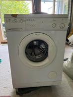 Whirlpool Wasmachine - Gebruikt, Witgoed en Apparatuur, Wasmachines, Ophalen, 4 tot 6 kg, Voorlader, 85 tot 90 cm