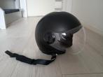 Vinz jet helm zo goed als nieuw maat S 55/56, Ophalen of Verzenden, Zo goed als nieuw, Small, Vinz Helmets